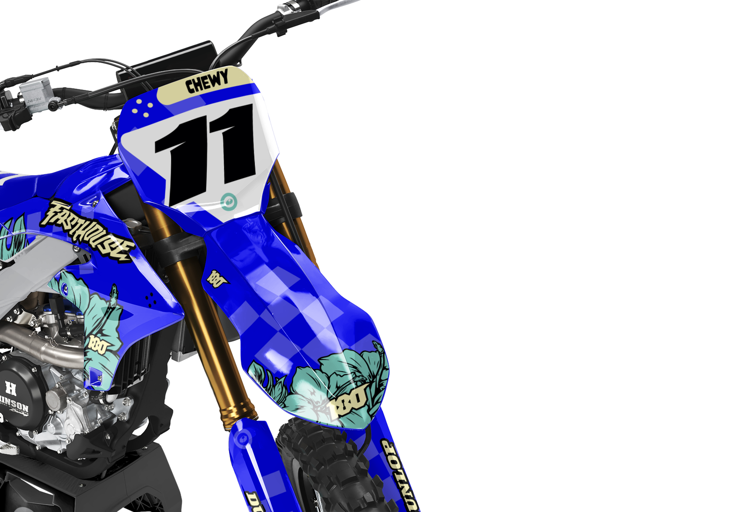 mahaloページ　オーダー品 Maloha — 180Decals